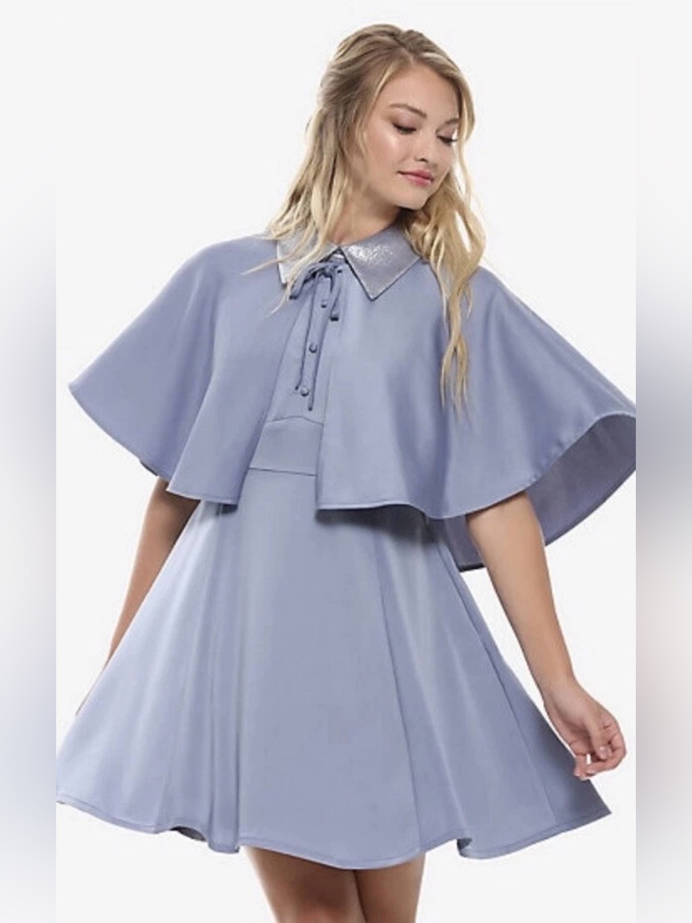 NWOT- Her Universe Fleur Cosplay Dress
